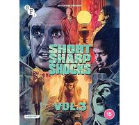 Short Sharp Shocks Vol.3 (Flipside #47) (2 x Blu-ray)