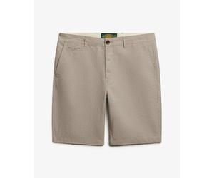 Short shino texturÃ© Superdry Premium Beige 36
