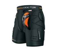 Short Shock Doctor Ultra Pro ShockSkin Relaxed Fit Impact Noir S