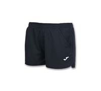 Joma Short de Tennis pour Femmes, Taille M, Noir