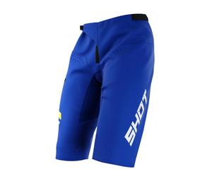 Short Shot Rogue Revolt Bleu