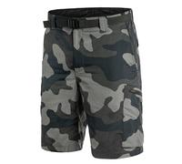 Short Silver Ridge Cargo Columbia - Black Camo 30