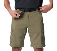 Short Silver Ridge Utility Stone Green 36