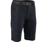Silvini Short VTT Rango modèle 2020 Homme - Noir, imperméable, résistant à l'abrasion, 4XL