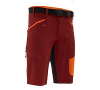 Silvini Mp2225 Rango Pro Shorts Rouge,Noir 2XL Homme