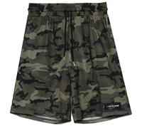 Short Sixth June Mesh S