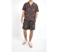 Short Sixth June tropical Noir M