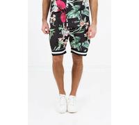 Short Sixth June tropical Noir S