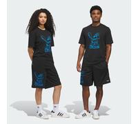 SHORT SKATEBOARDING x KOGANCULT BBALL Black / Lucid Ray Blue XS