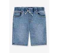 Levi's Short Skinny Fit Dobby Garçon Bleu 12 ans