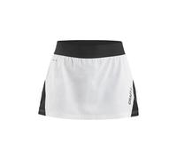 Short skirt Craft pro control impact Blanc L