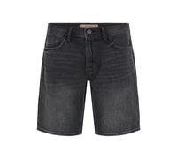 Short Slim denim Blend Twister Noir L