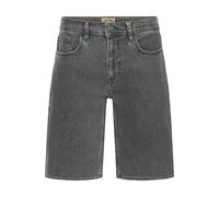 Short slim en jean Blend BHTWISTER Gris L