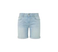 Short slim femme Pepe Jeans MW Bleu 27