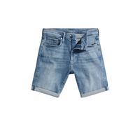 Short slim G-Star 3301 Bleu 28