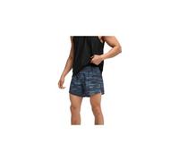 Short slipe hoka glide 5in bleu homme