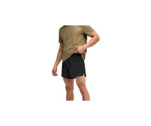 Short slipe hoka glide 5in noir homme