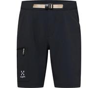 Haglofs Lizard Softshell Shorts Noir 48 Homme