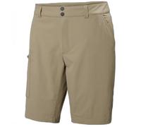 Short Softshell Helly Hansen Brono - Pebble - Homme - Randonnée - Montagne S