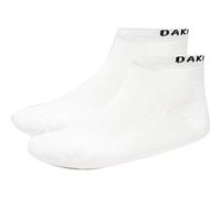 SHORT SOLID SOCKS (3 PCS)