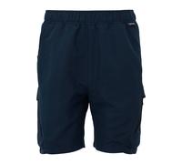 Short Sorcer Polyester Recyclé Iii Bleu Marine 7/8A