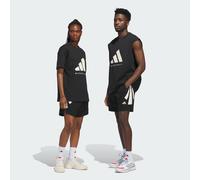 Short spacer adidas Basketball (Non genré) Black XS