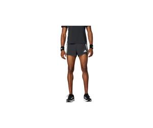 Short splite adidas adizero 3in noir homme