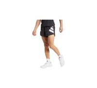 Short splite adidas adizero road to records 3in noir homme