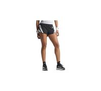 Short splite adidas performance adizero archive gel 3in noir femme