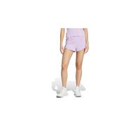 Short splite adidas performance adizero essentials 3in rose femme