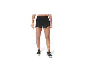 Short splite asics metarun noir femme