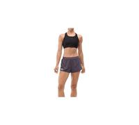 Short splite hoka race day gris femme