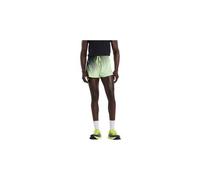 Short splite new balance rc ultra light printed 3in jaune homme