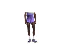 Short splite new balance rc ultra light printed 3in violet homme