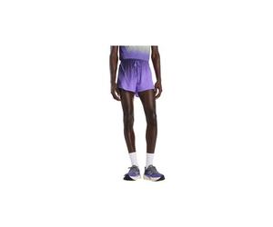 Short splite new balance rc ultra light printed 3in violet homme
