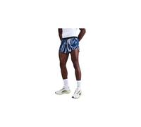Short splite nike aeroswift 2in bleu homme