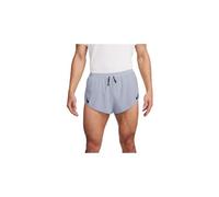 Short splite nike aeroswift 2in gris homme