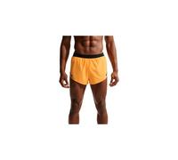 Short splite nike aeroswift 2in jaune homme