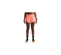 Short splite nike aeroswift 3in corail femme