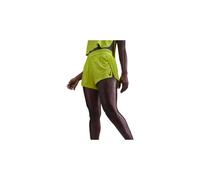 Short splite nike aeroswift 3in jaune femme