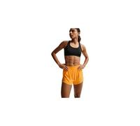 Short splite nike aeroswift 3in orange femme