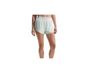 Short splite nike aeroswift 3in vert femme