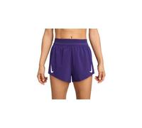 Short splite nike aeroswift 3in violet femme