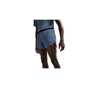 Short splite nike aeroswift 4in bleu homme