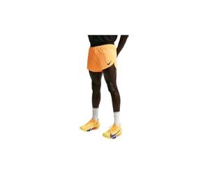 Short splite nike aeroswift 4in orange homme
