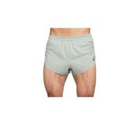 Short splite nike aeroswift x jakob 2in gris or homme