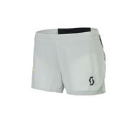 Short splite scott rc run gris femme