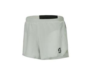 Short splite scott rc run gris homme