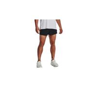 Under Armour Launch Split Perf Short Homme Noir - Shorts et cuissards standards hommes S