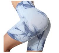 Short Sport Femme Shorts Et Bermudas Tenue De Cuissard Velo Yoga Amincissant Bas Jogging Legging Anti Cellulite Leggings Grande Taille Cycliste Gainant Running Court Pantalon Haute Sportswear Pilates